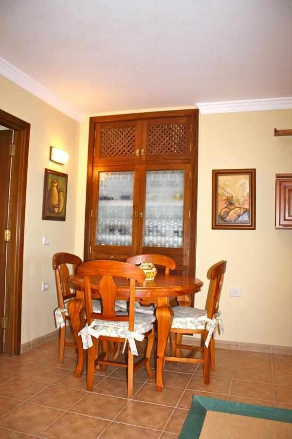 Apartamentos El Charcon Аррьета Экстерьер фото