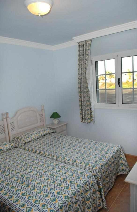 Apartamentos El Charcon Аррьета Экстерьер фото