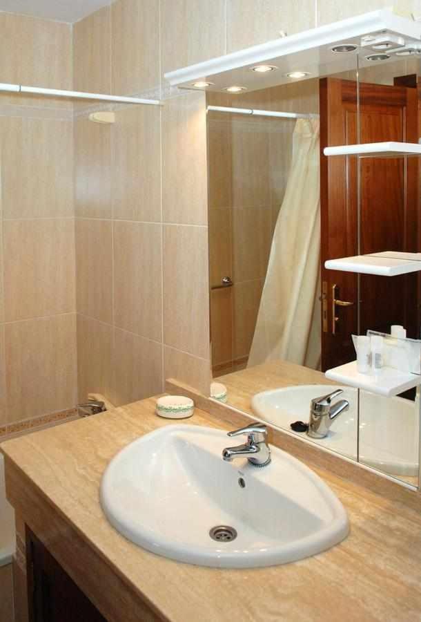Apartamentos El Charcon Аррьета Экстерьер фото