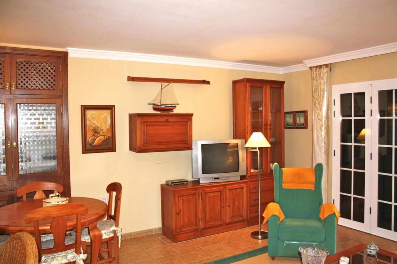 Apartamentos El Charcon Аррьета Экстерьер фото