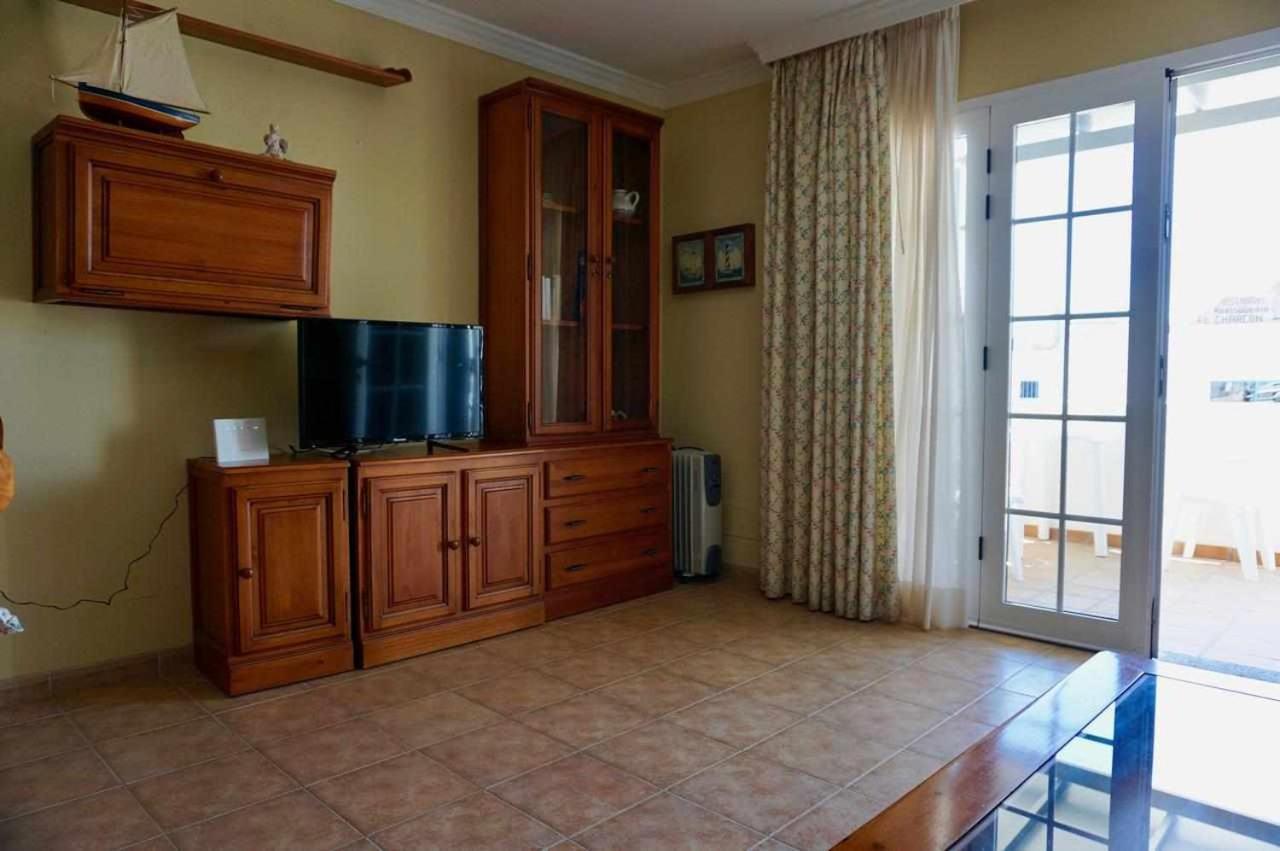 Apartamentos El Charcon Аррьета Экстерьер фото